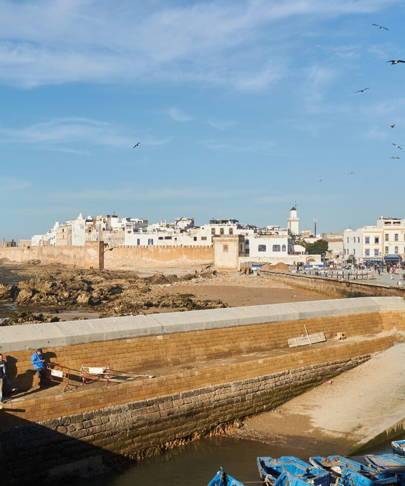 Day Tours from Marrakech to Essaouira