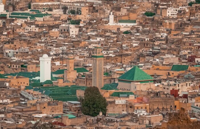 3 Days Tour from Fes to Merzouga