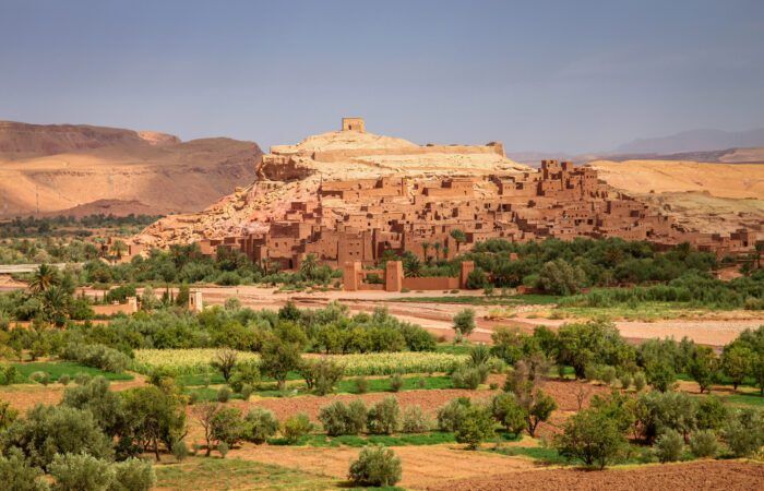 Kasbah Ait Ben Haddou Day Trip from Marrakech