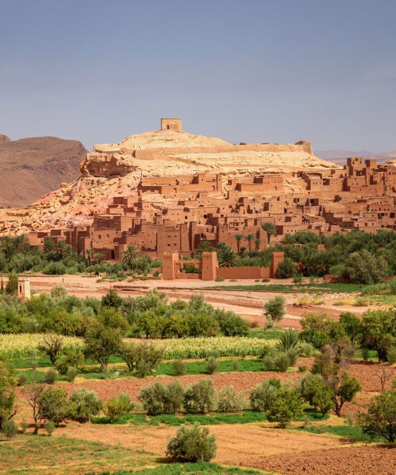 Kasbah Ait Ben Haddou Day Trip from Marrakech