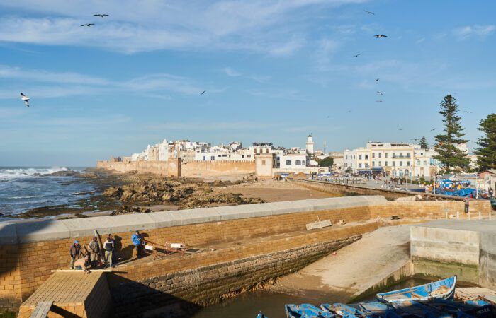 Day Tours from Marrakech to Essaouira