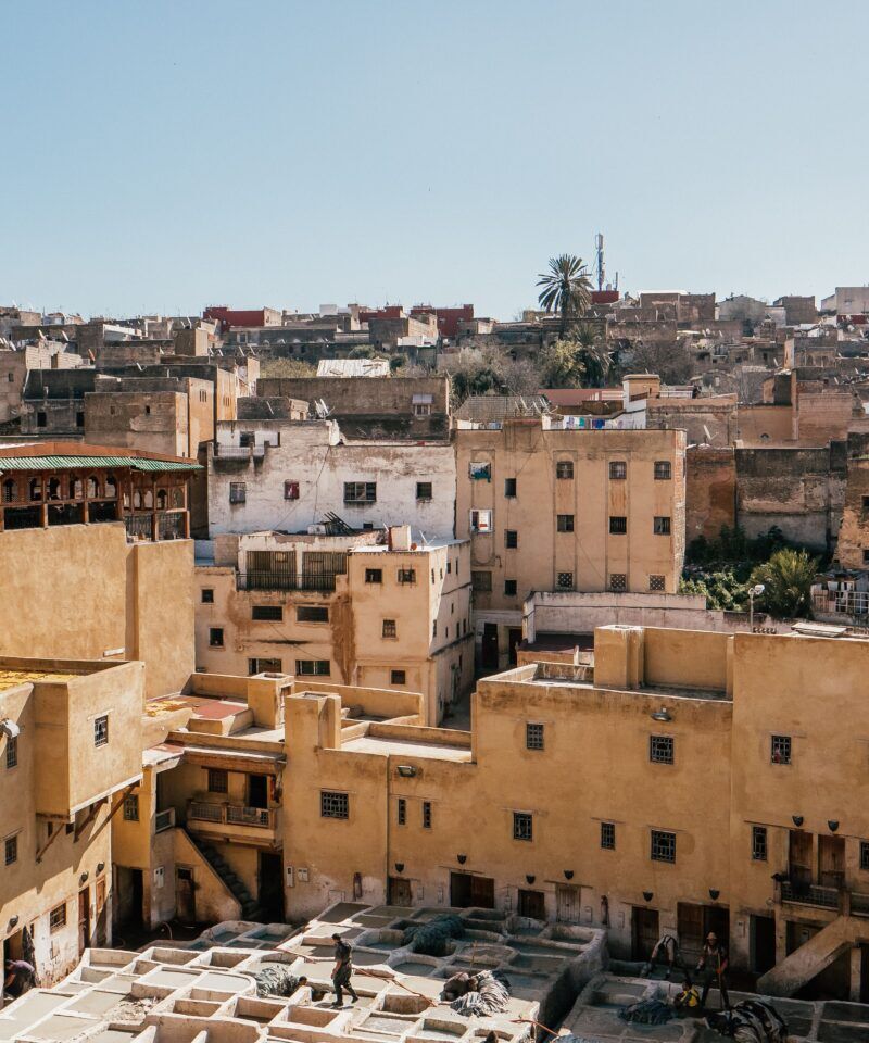 3 Days Tour from Fes to Marrakech