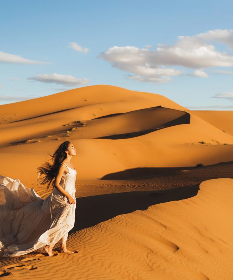 4 Days Desert Tour from Fes to Marrakech