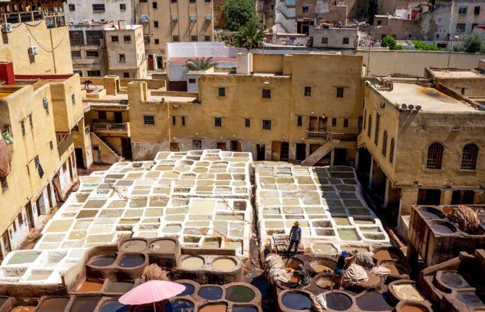 5 Days Morocco Tour from Marrakech to Fes