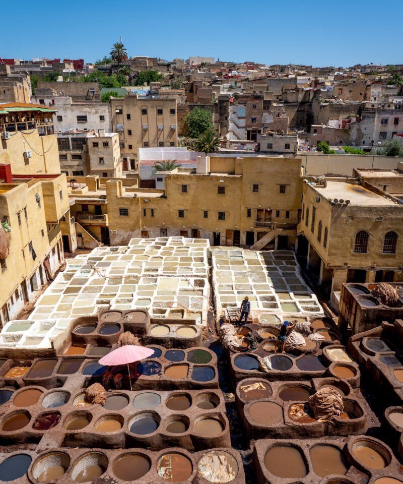 5 Days Morocco Tour from Marrakech to Fes