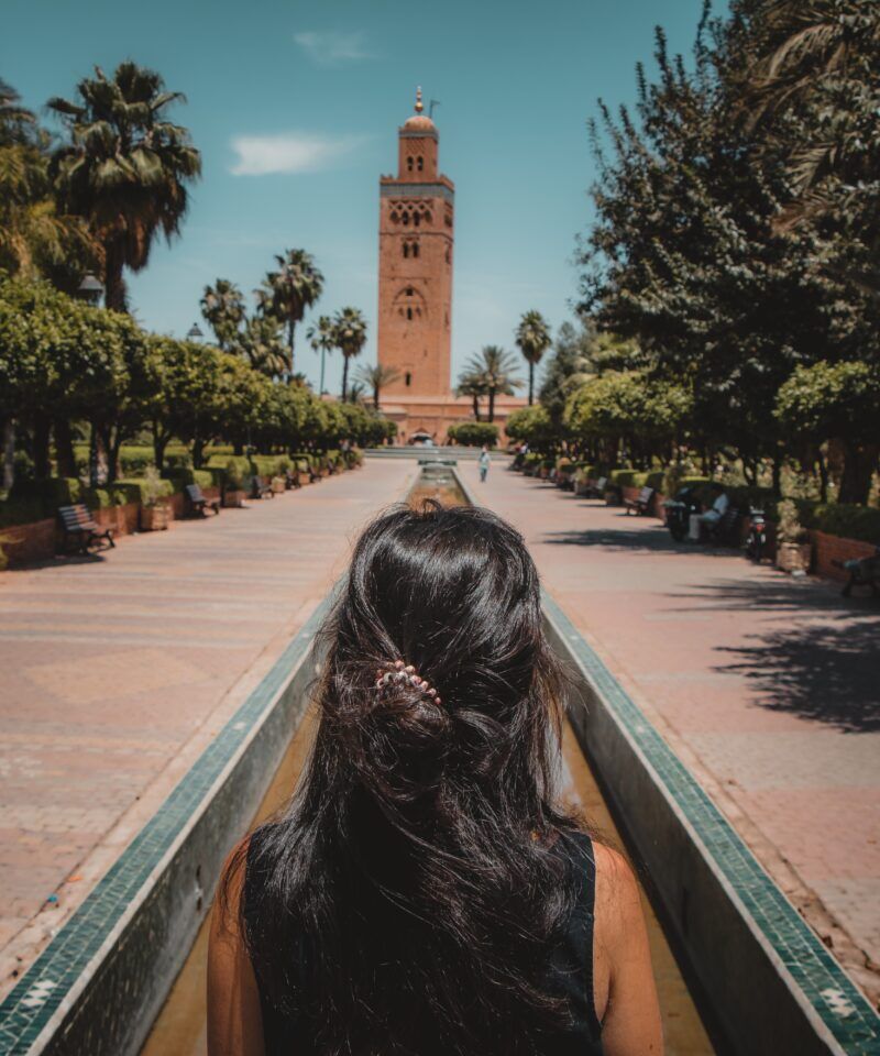 6 Days Tour from Marrakech to Merzouga