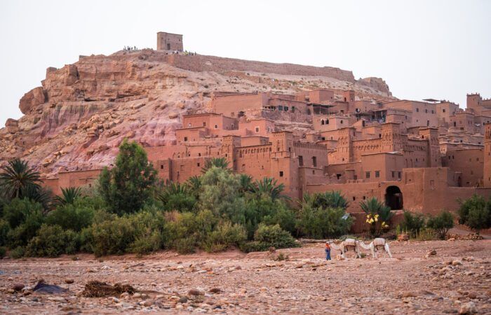 3 Days Tour from Marrakech to Merzouga
