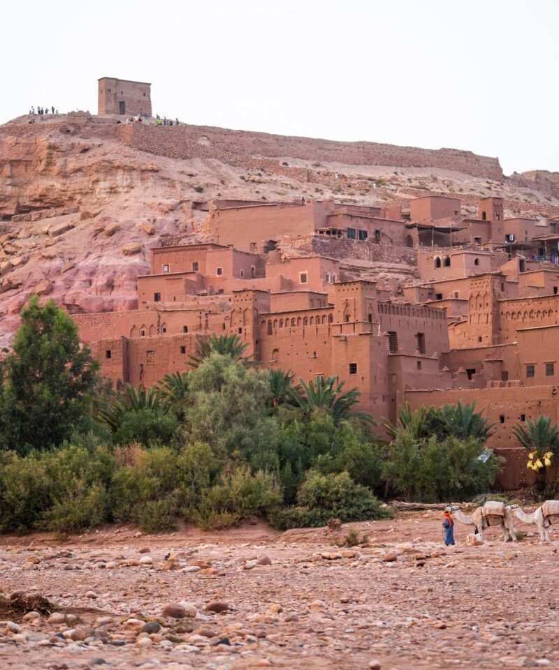 3 Days Tour from Marrakech to Merzouga