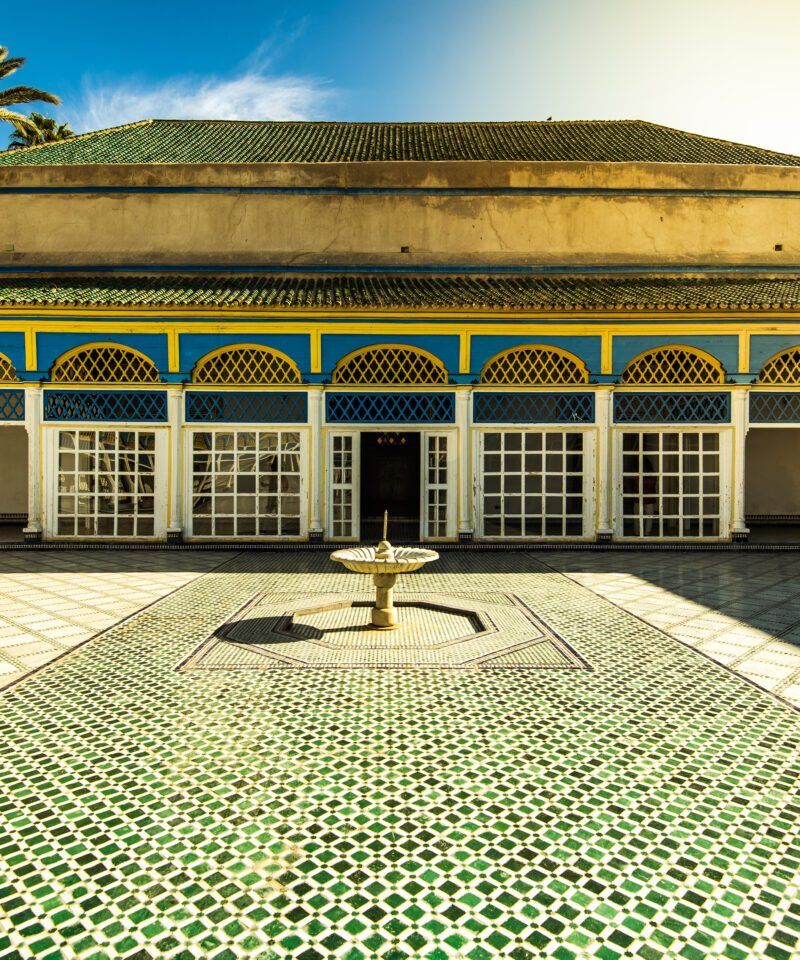 4 Days Tour from Marrakech to Fes