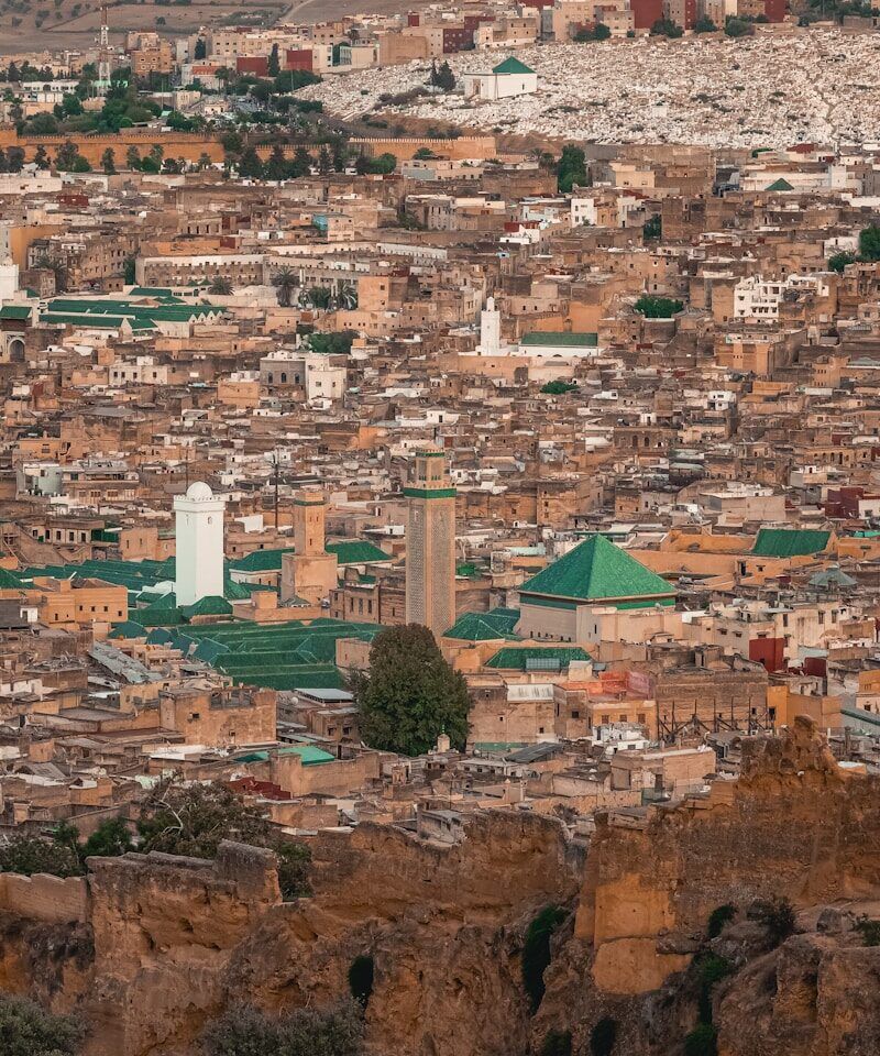 3 Days Tour from Fes to Merzouga